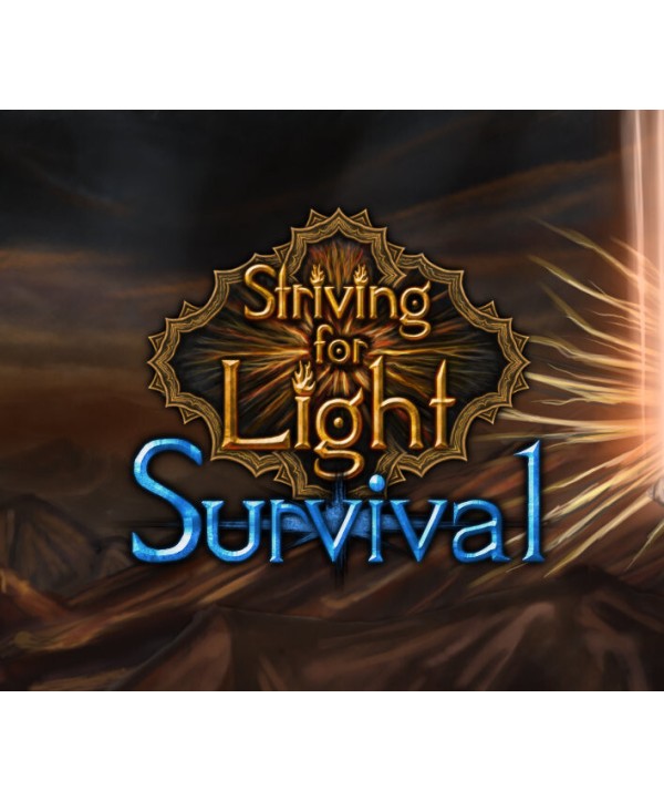 Striving for Light: Survival Steam Key GLOBAL